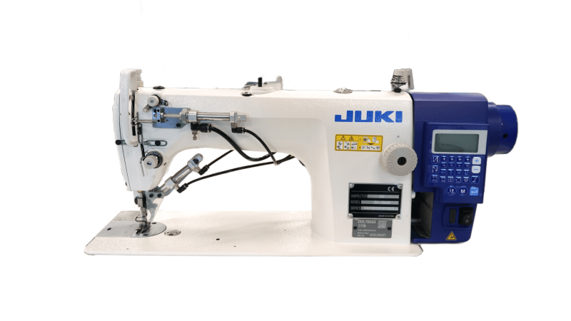 300A PER PUNTINO CON TESTA JUKI 7000A COMPLETA