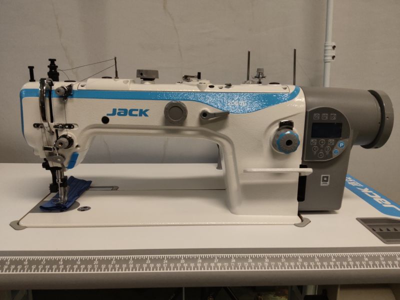 2060GHC-4UQ TRIPLICE CON PEDINI DURKOPP RASAF+FERM.+A.PIEDINO COMPLETA MONTATA