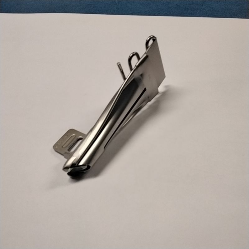 BORDATORE PIEGA DOPPIA =GO150