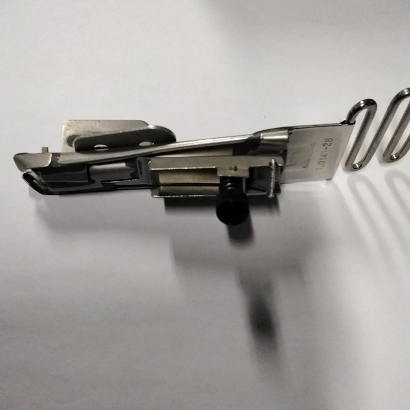 BORDATORE DOPPIO ELASTICO