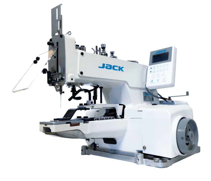 1377E-B ATTACCABOTTONI MECCANICA TESTA