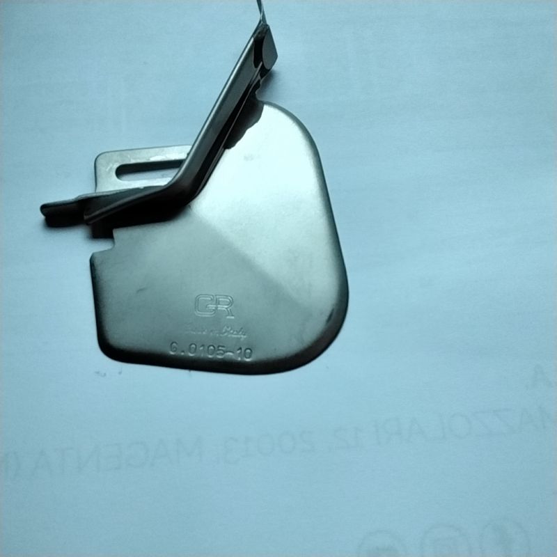 BORDATORE SEMPLICE=MF F1082