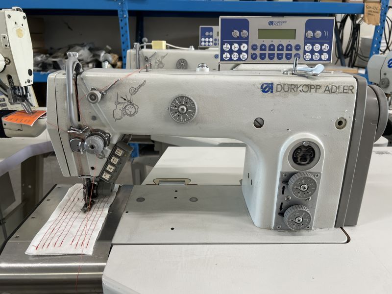 550-5-2 DAP RIBATTITURA CINTURE COMPLETACON MOTORE DAC