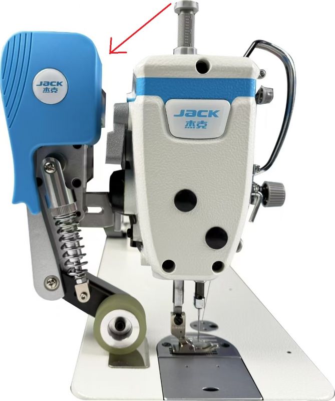 SOSTITUITO DA JCK 814063 A5E-B