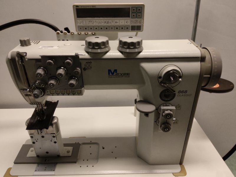 868-290322 MM8 B/M DC1550 + V820 COLONNATRIPLICE 2AGHI