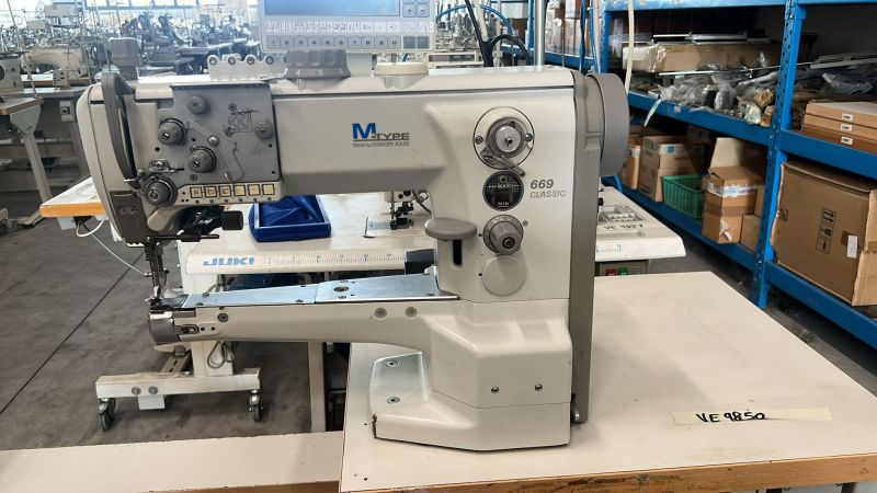 669-180112 CON BANCALE A SBALZO MOT.EFKA1550+V820 A BRACCIO TRIPLICE