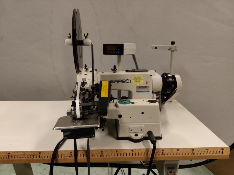 370-T-CM X PASSANTI CON STIRAPASSANTI COMPLETA DI B/M INTEGRATO MONTATA