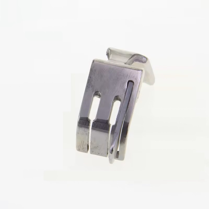 PIEDINO 2 AGHI 3/16 PRUA LEFT 1/32