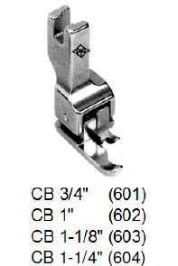 PRESSER FEET = 465/1