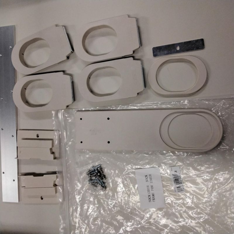 SOCK FRAME FOR 1201M/1201H(TELAIO CALZE)