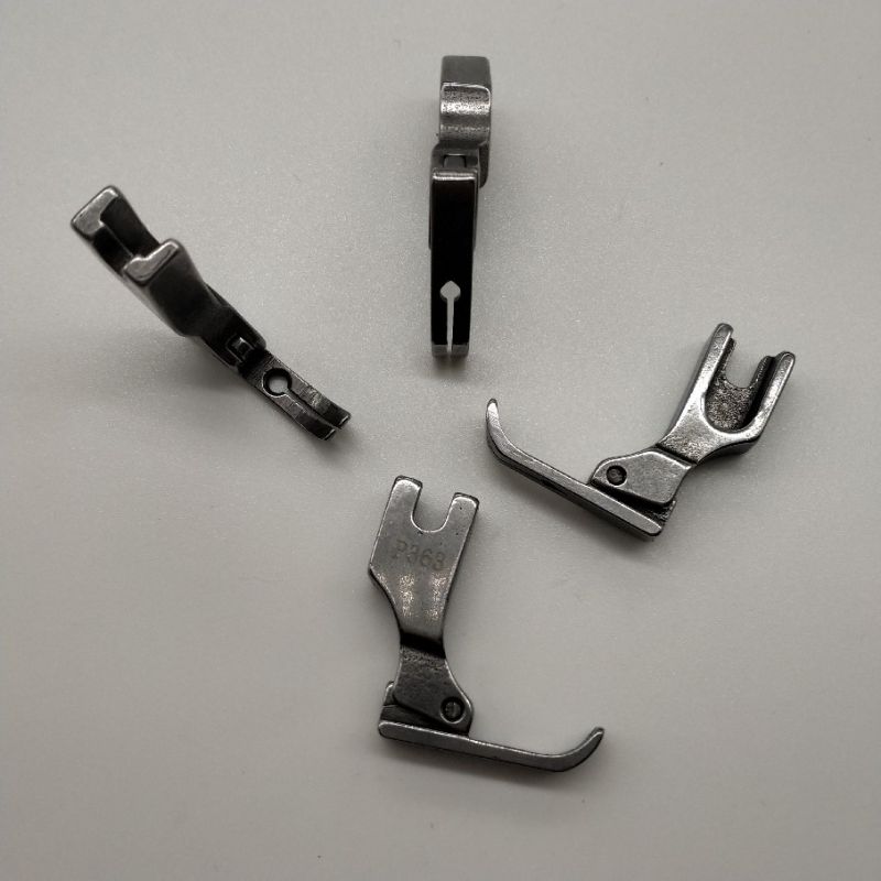 PRESSER FOOT P363 STRETTO (ZIPPER)