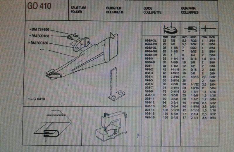 COLLARETTO 22-5,5-1=MF F40