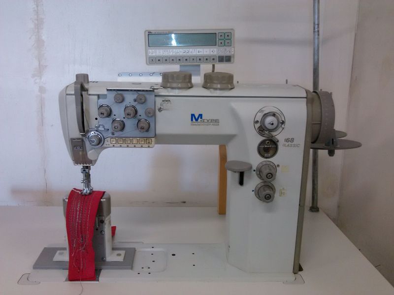 868-290322 MM8 B/M DC1550 + V820 COLONNATRIPLICE 2AGHI