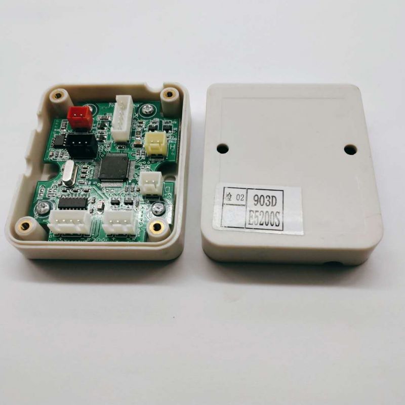 Connecting box of 799S