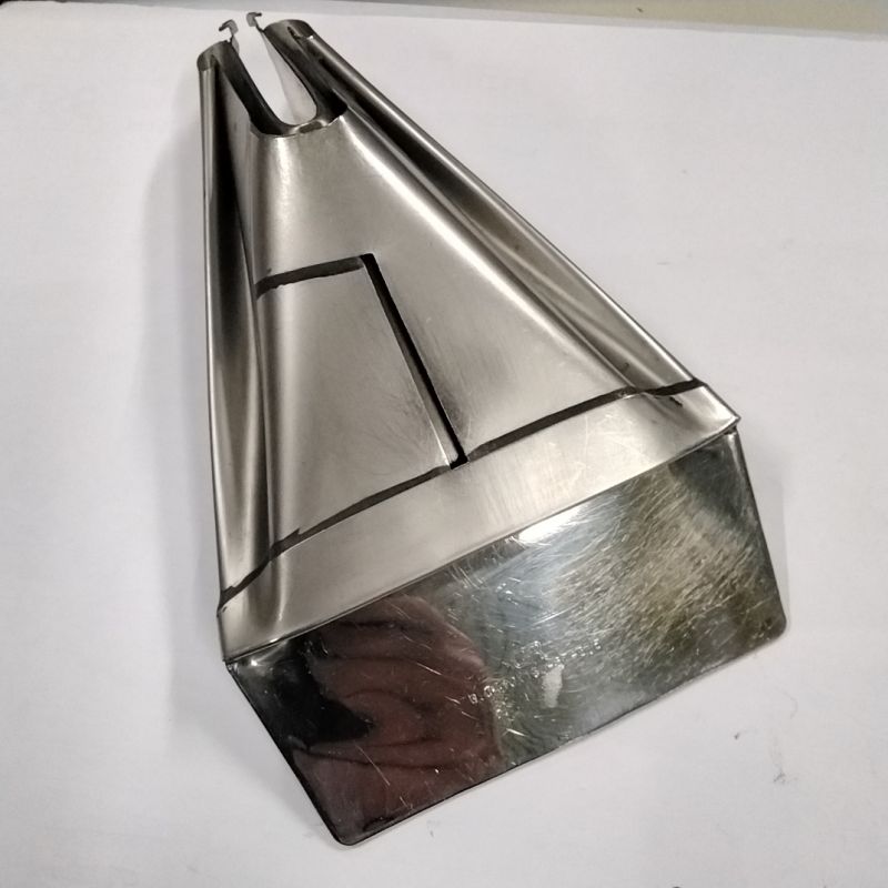 GUIDA COL.PIEGA DOPPIA 130-57-3,5=MF F40