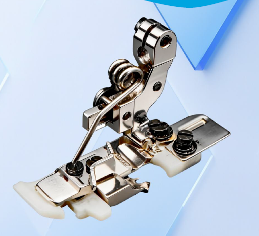 PIEDINO TEFLONATO TAGLIACUCE KUNG FU A NIDO D'APE PRESSER FOOT