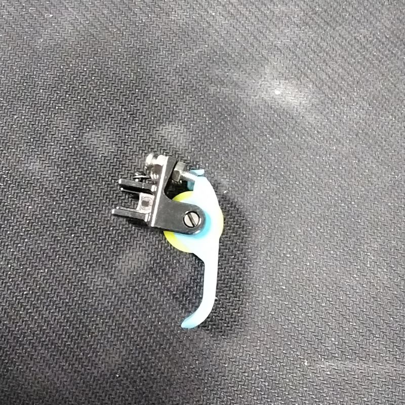 PRESSER FOOT (LINEARE RUOTA GOMM.)