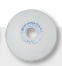 MOLA BIANCA AFFIL.FORB.125X12,7 (M)