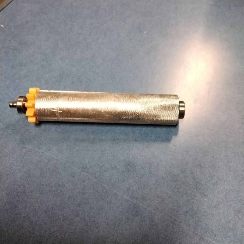 ROLLER FOR FEED TAPE Fusè Carlo S.p.A.