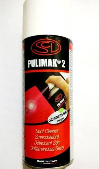 SMACCHIATORE TALCO SECCO SPRAY PULIMAK 2400 ML