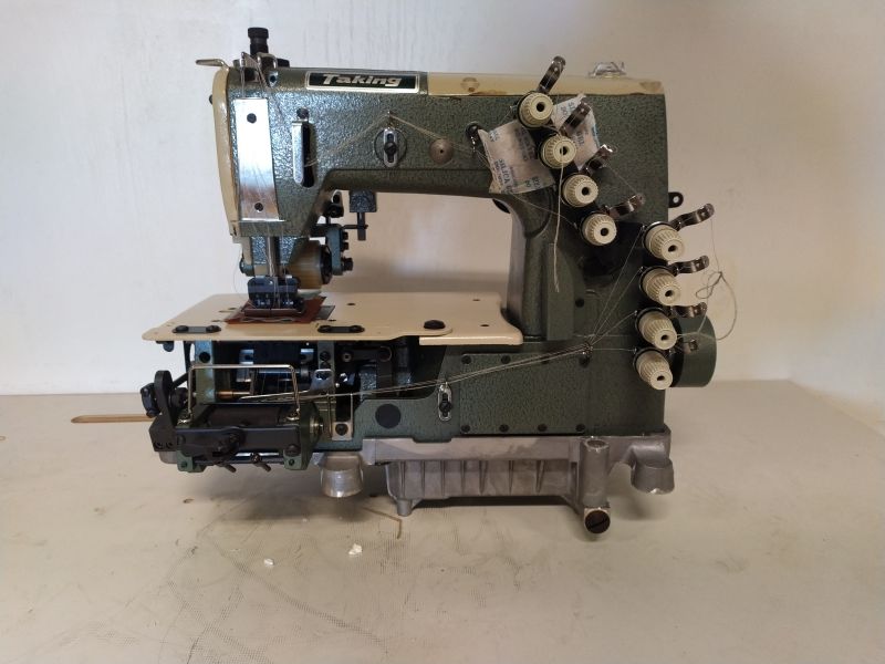 6504 PMD 4 AGHI PASSAELASTICO CON PULLER