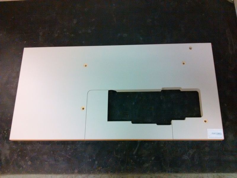 TAVOLA SOMMERSA+KITX PEGASUS W500/3500UT3500HPV-UT  MOTORE INCORPORATO  120X60X4