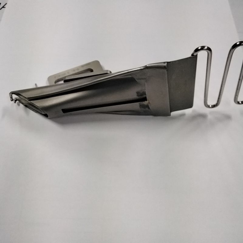 BORDATORE DOPPIO AD ANGOLO 115'