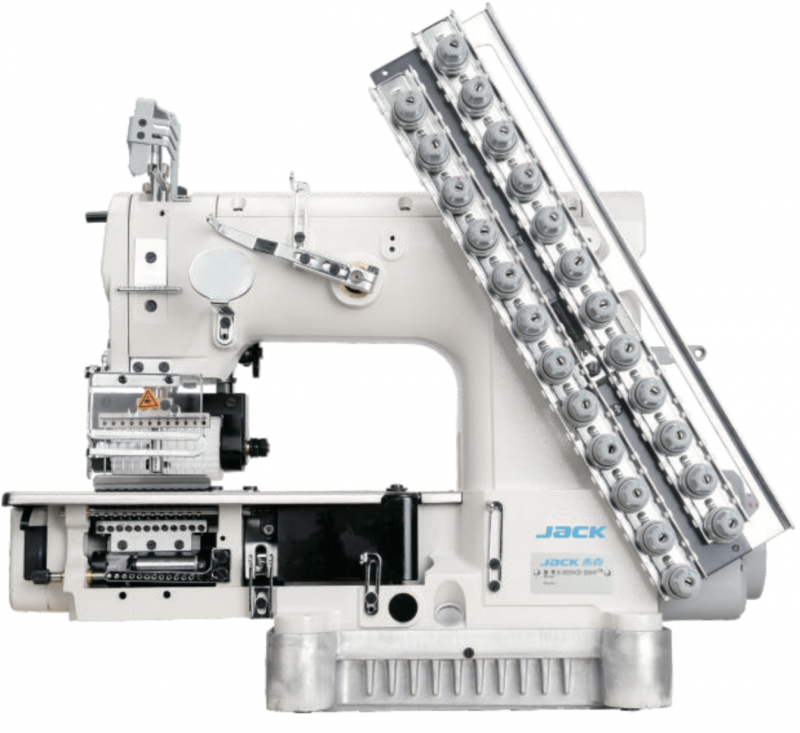 8009VCD-I-04064P 4 AGHI 19,2MM TESTA MOTORE INCORPORATO CON PULLER