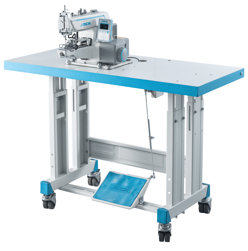 1377G-Z ATTACCABOTTONI MECCANICA COMPLET