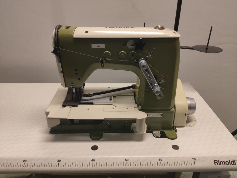 167-42-01 COMPLETA DI BANCALE E MOTORE RICOSTRUITA