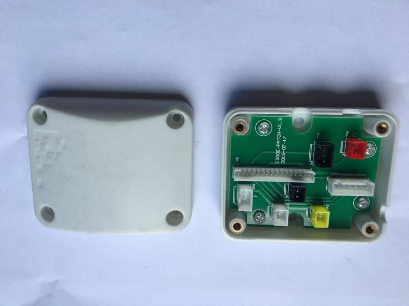 Connecting box of 900E