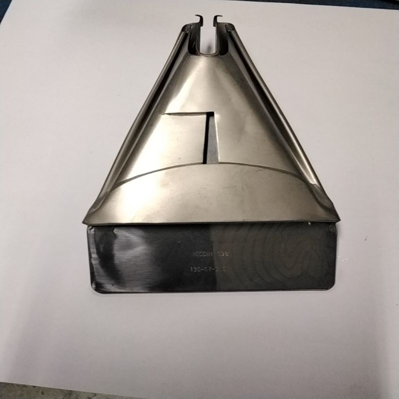 GUIDA COL.PIEGA DOPPIA 130-57-3,5=MF F40