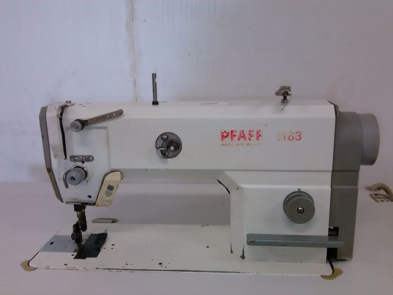 1183 CON PIEDINO A ROTELLA CON B/M QUICK ELETTRONICO 380V