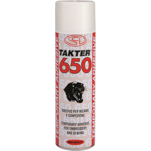 ADESIVO TEMPORANEO TAKTER 650   500ML