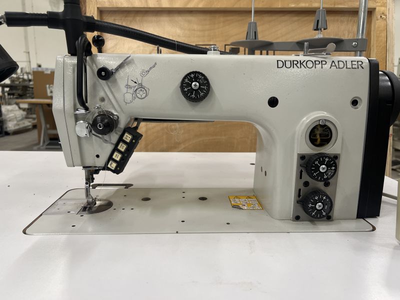 274-140342 + V820 EFKA DC1550 TRASP.AGO+PULLER