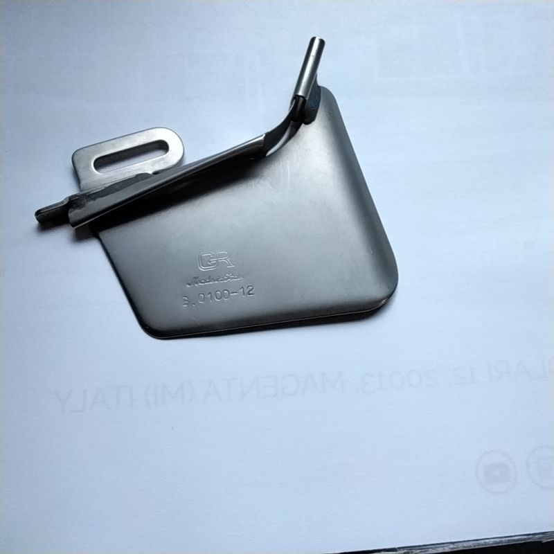 BORDATORE SEMPLICE =MF F100