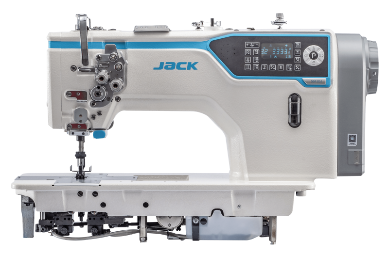 58420J-A-103 NUOVO MODELLO 2 AGHI FISSI RASAFILO FERMATURA ALZAPIEDINO TESTA