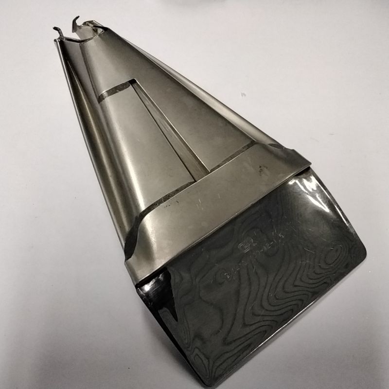 GUIDA COL.PIEGA DOPPIA 100-42-1,5=MF F40