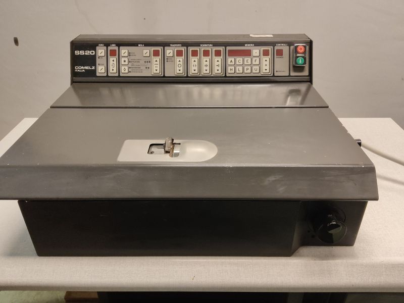 20SS SCARNITRICE 380V