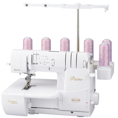 PRIMO BLP6 CON KIT PUNTO COPERTURA CREATIVO INFILATURA CROCHET EXTRAORDINAIR