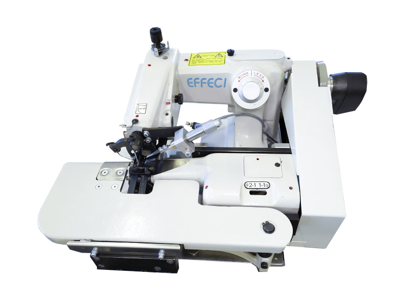 1250-1 P.INVIS.X CINTURE TRASP A CINGHIECOMPLETA NO RASAFILO MOTORE EFKA DC 1500