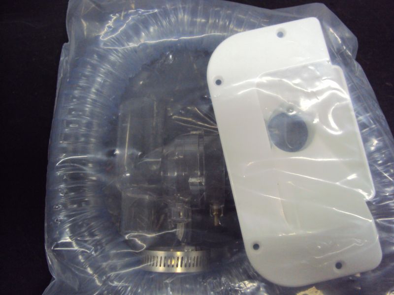 WASTE REMOVAL FONNEL