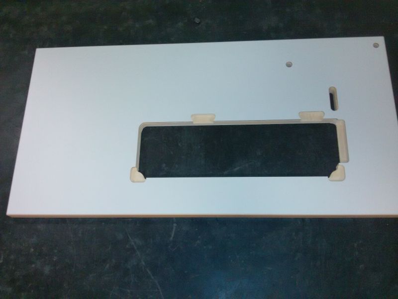 TAVOLA X ADLER 868 120X60 MOTORE DAC 