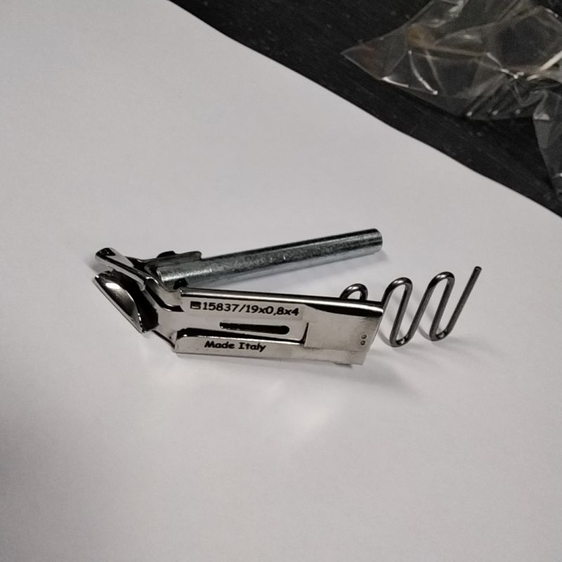 TVB L BORDATORE T. VIVO 19