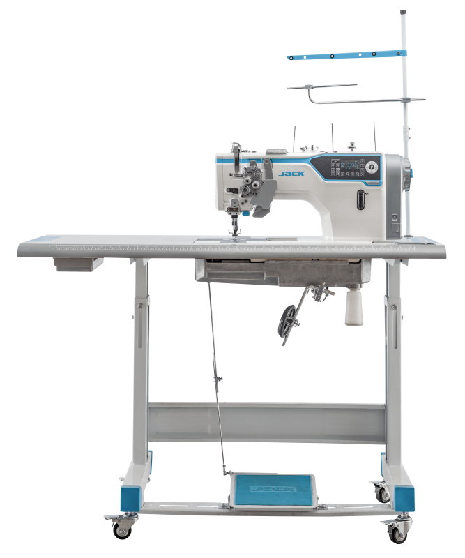 58750J-A-105 NUOVA SERIE TENSIONE ELETT.2 AGHI CROCHET GRANDE COMPLETA