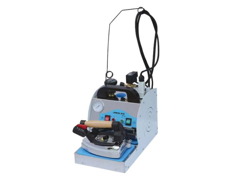 7602 T FERRO DA STIRO CON CALDAIA 2 LT. CON BOILER E CON SOLETTA