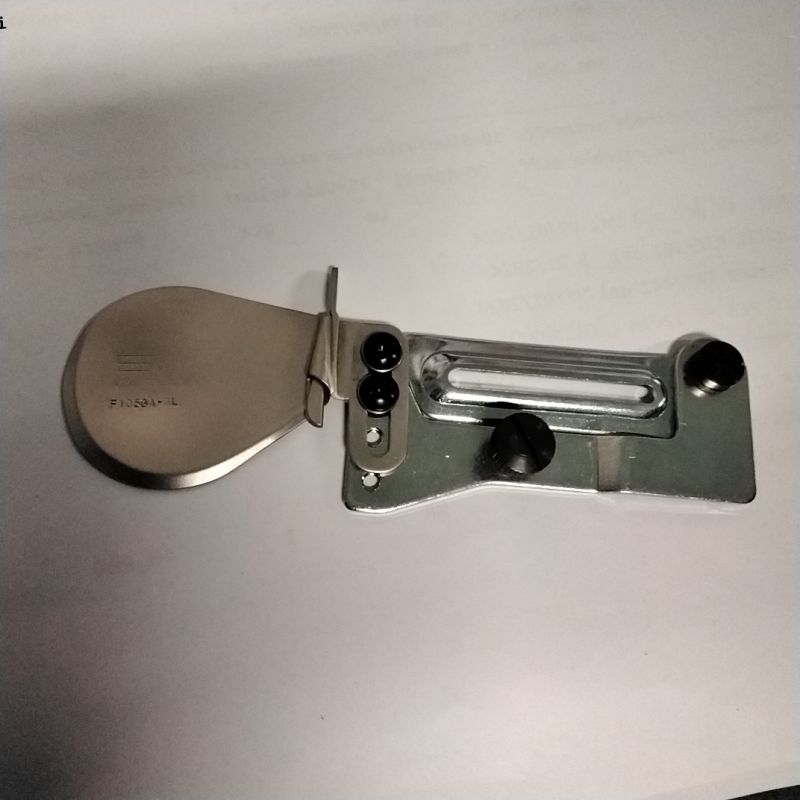 ORLATORE PIEGA DOPPIA 3 LEGG